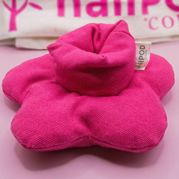 MynailPOD Pink Petal Design